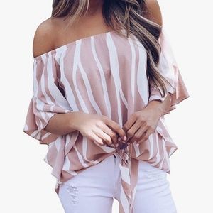 Off Shoulder Top